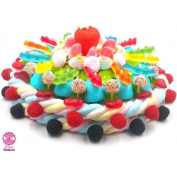 Gâteau crocodile