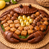 Le Crabe Chocolaté des Antilles